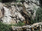Petite cascade - Col de l'Ouillat